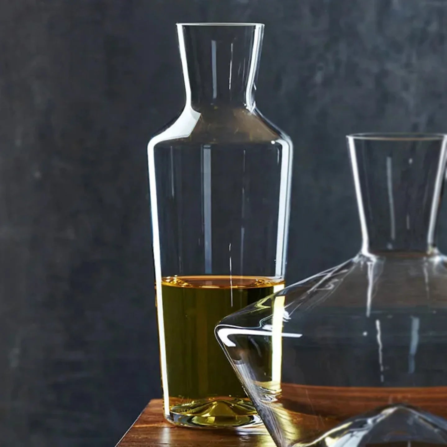 Decanter No. 75 + 4 Universal Wine Glass Set