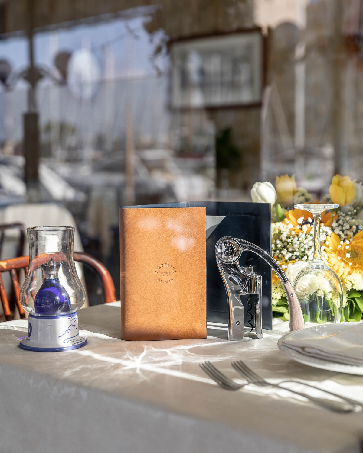 L'Atelier du Vin Oeno Motion Nomad