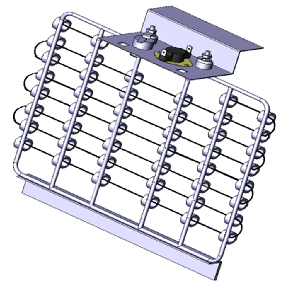 CellarPro 3kW Integrated Heater for AH12-AH24Sx