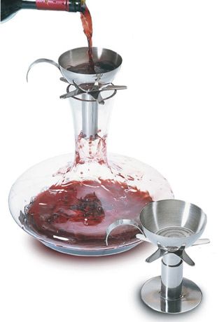 Pulltex Aerating Funnel