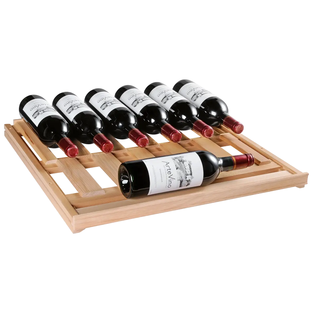 Artevino by Eurocave ArteVino Oxygen Multi-Temperature Wine Cabinet
