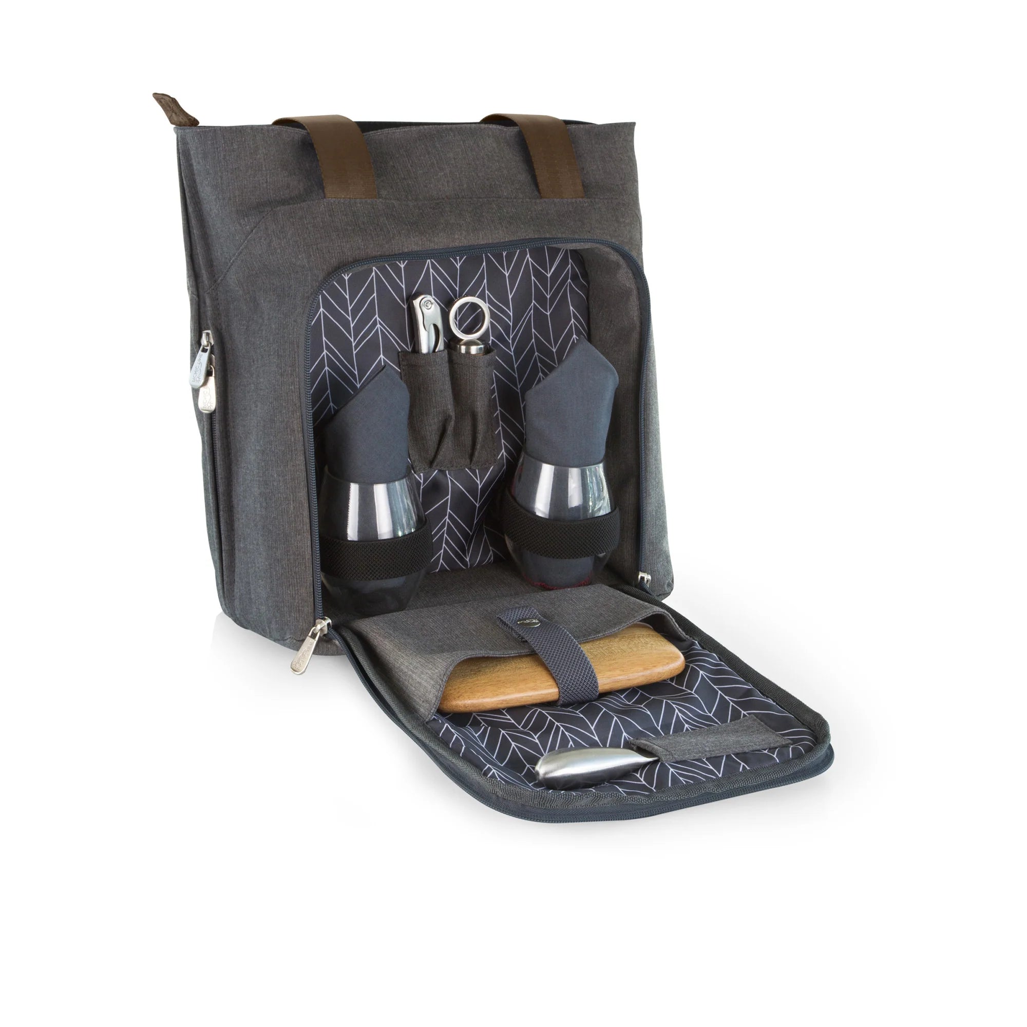 Legacy Sonoma Wine & Cheese Picnic Tote