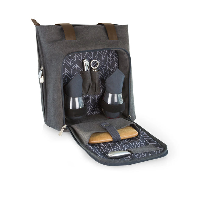Legacy Sonoma Wine & Cheese Picnic Tote