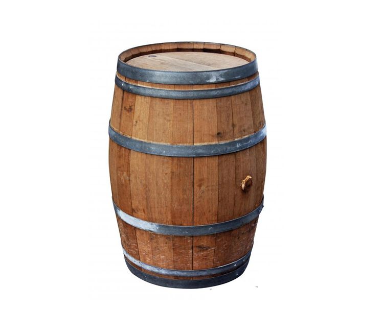 Recycled Wine Barrels