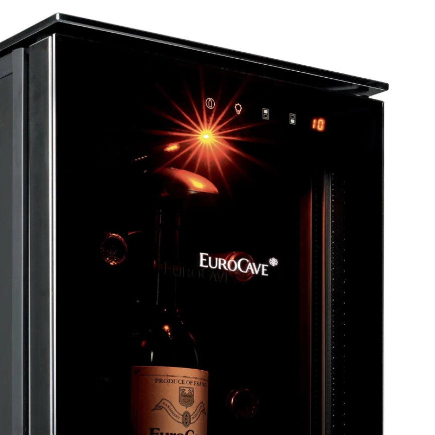EuroCave Tête À Tête - 12 Bottle Cellar