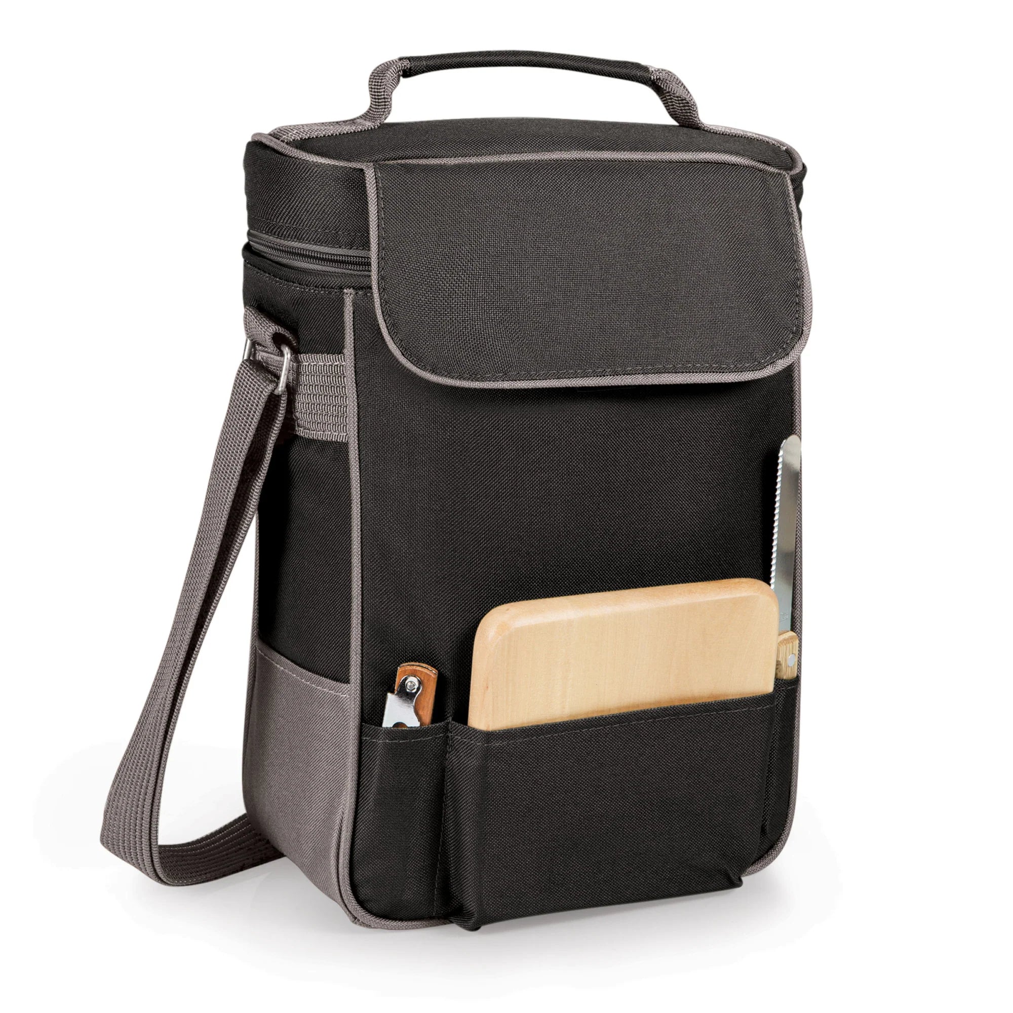 Legacy Duet Wine and Cheese Tote Bag