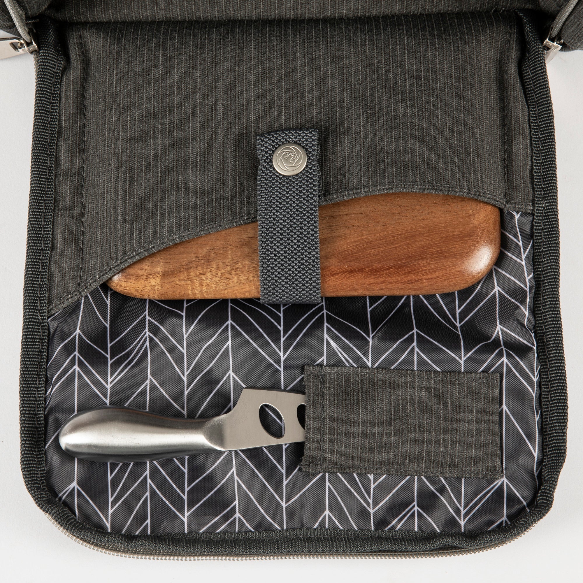 Legacy Sonoma Wine & Cheese Picnic Tote