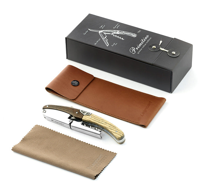 Legnoart Primitivo Oak & Wenghe Corkscrew