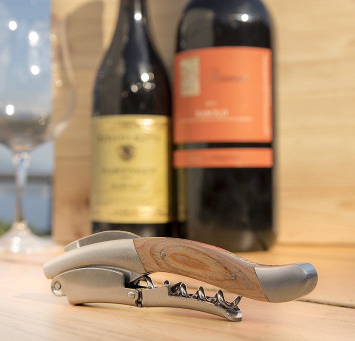Legnoart Beechwood Ghemme Corkscrew