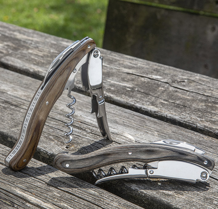 Legnoart Nebbiolo Grey Legonart Corkscrew