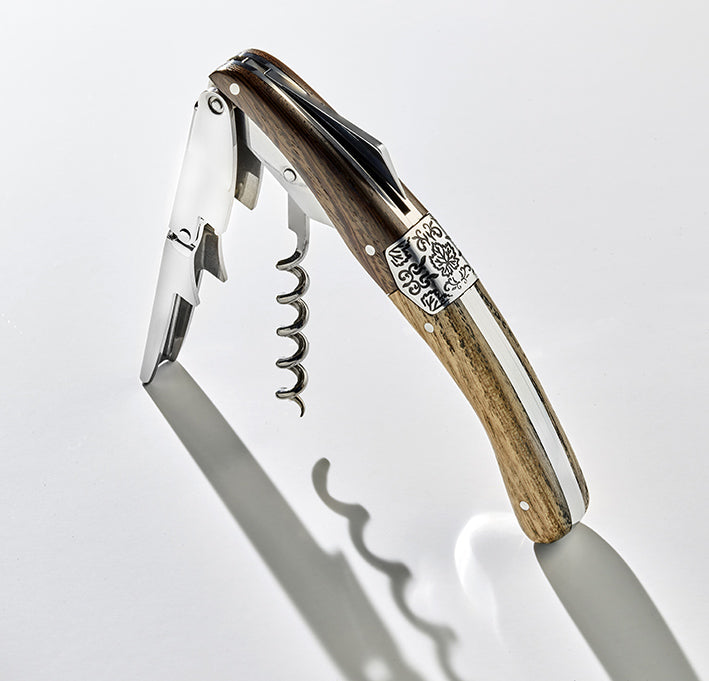 Legnoart Primitivo Oak & Wenghe Corkscrew