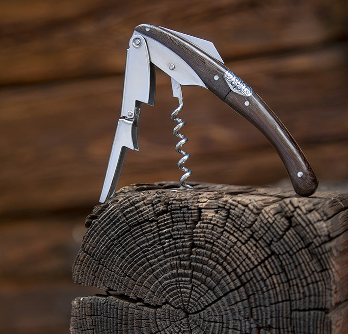 Legnoart Primitivo Wenghe Corkscrew
