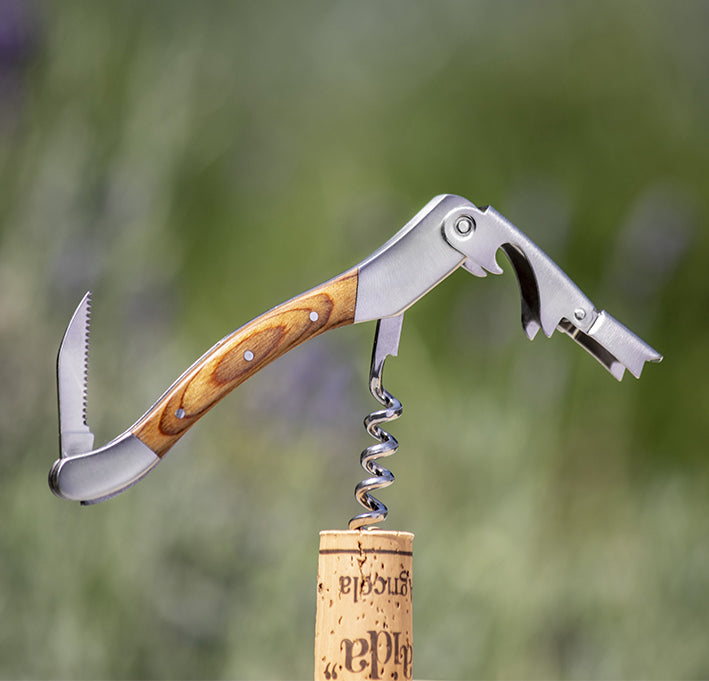 Legnoart Legnoart Roero Corkscrew Light Wood