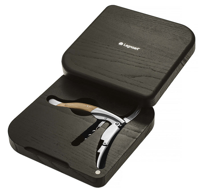 Legnoart Beechwood Ghemme Corkscrew