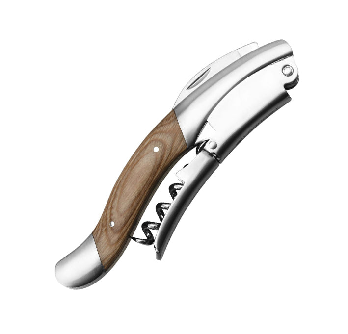 Legnoart Beechwood Ghemme Corkscrew