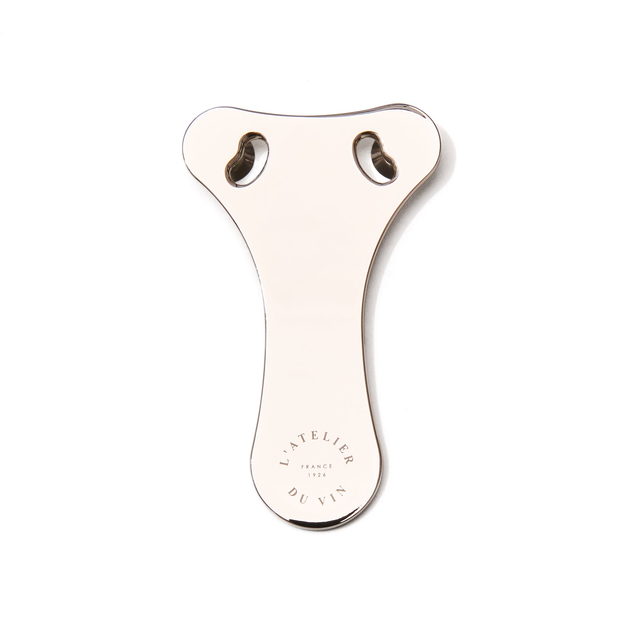 L'Atelier du Vin Chromed Metal Foil Cutter