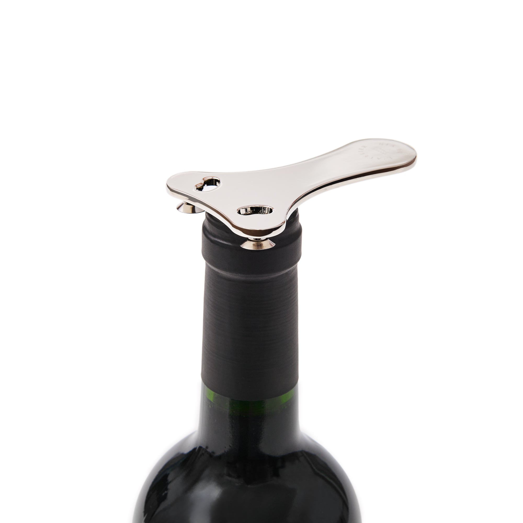 L'Atelier du Vin Chromed Metal Foil Cutter
