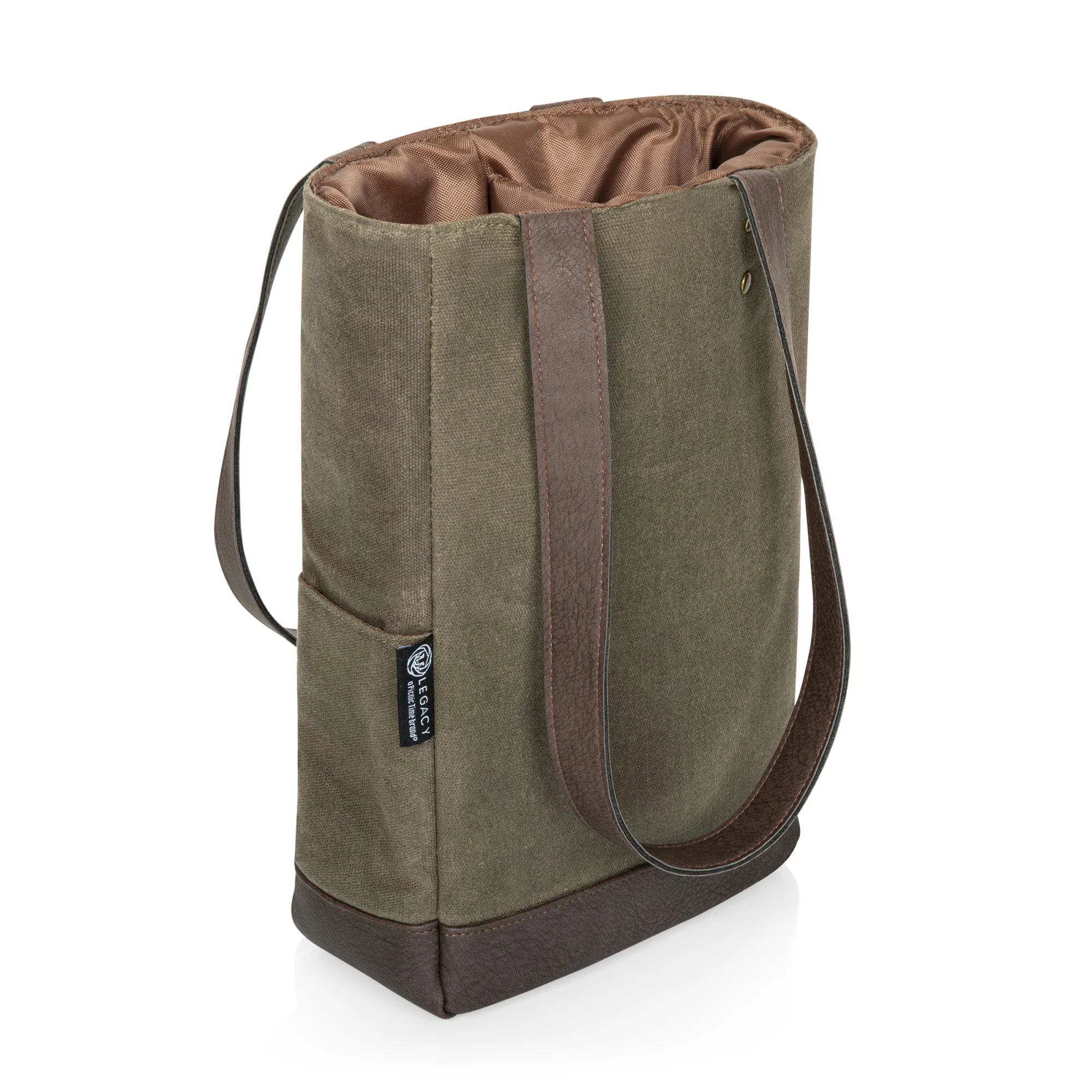 Legacy 2 Bottle Insulated Wine Cooler Bag