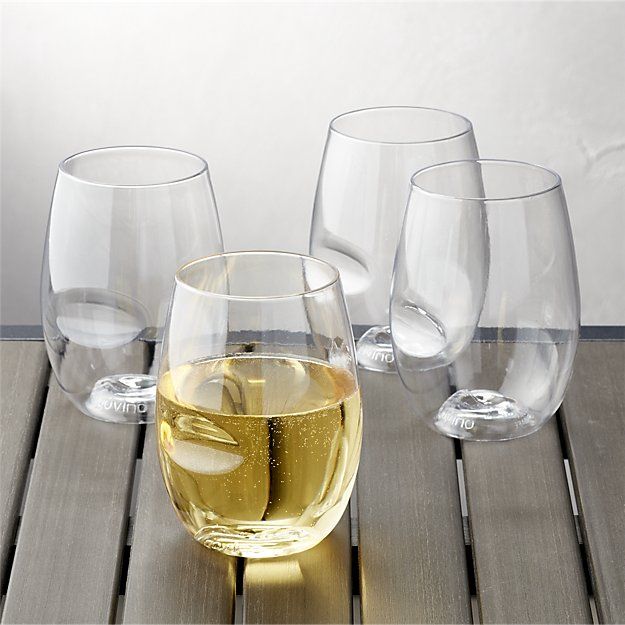 Govino Govino 16oz Shatterproof Tumblers