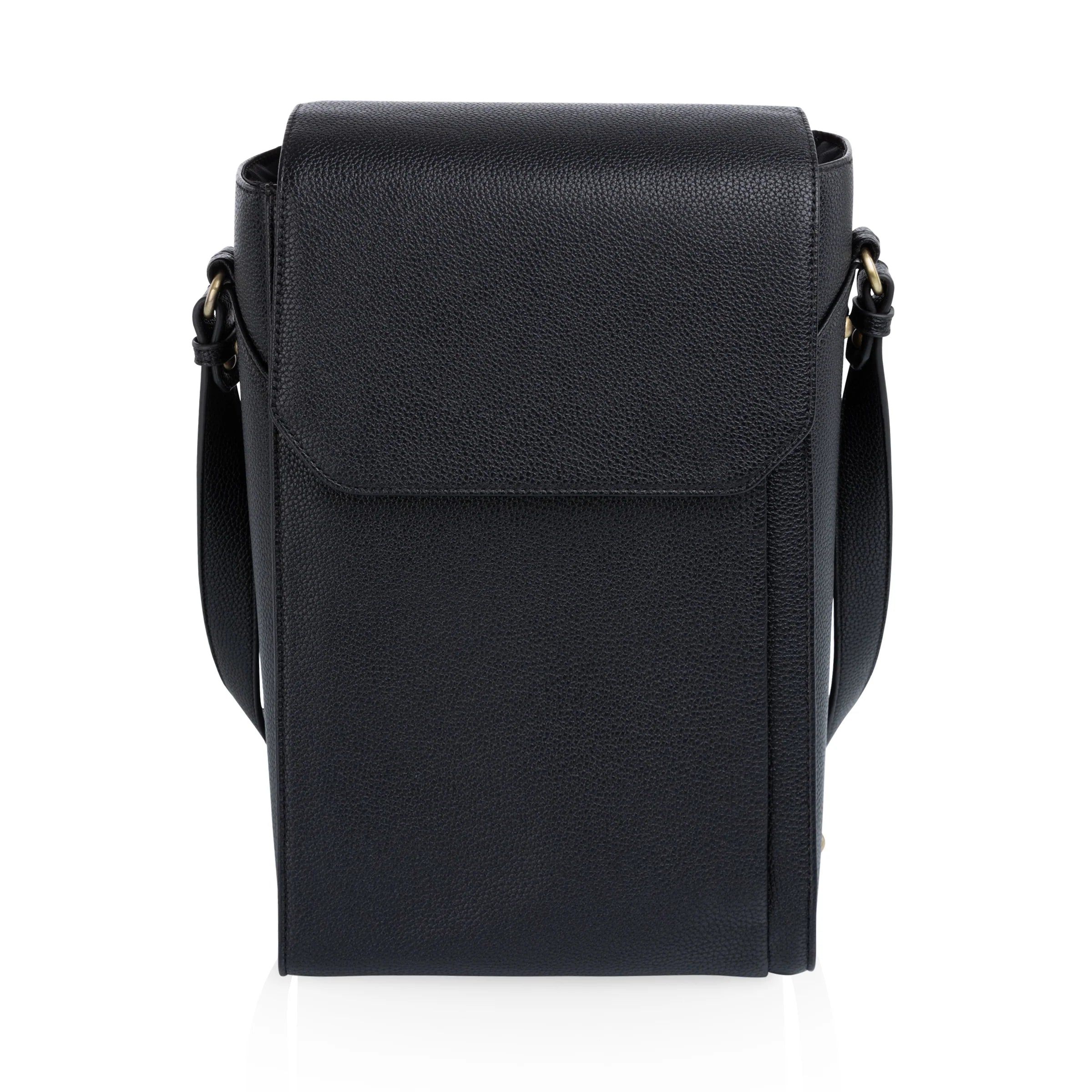 Legacy Barossa Two Bottle Leatherette Wine Tote