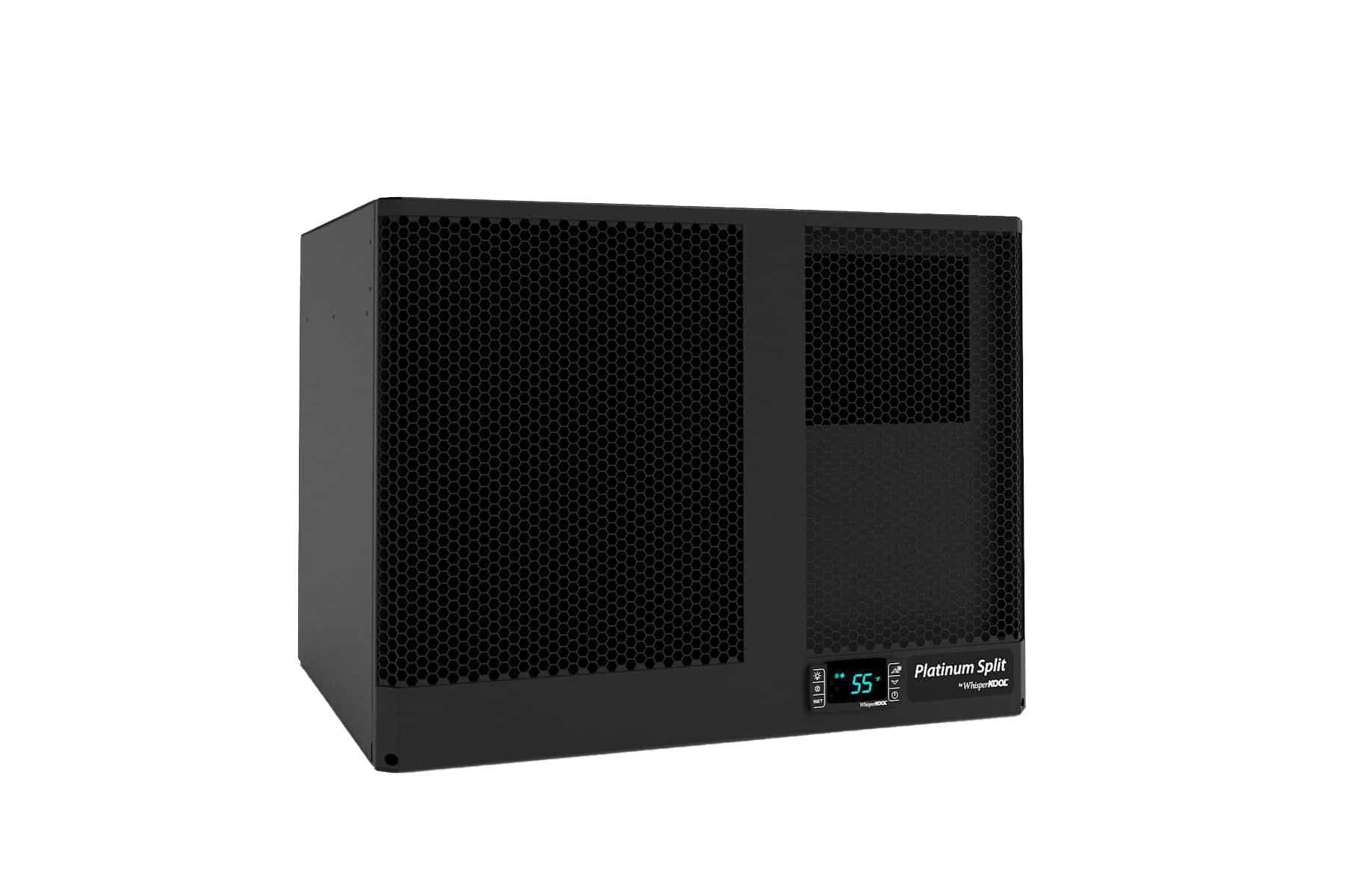 Platinum Split 4000 â Ductless (110V or 220V Condenser) Wine Cellar Cooling System