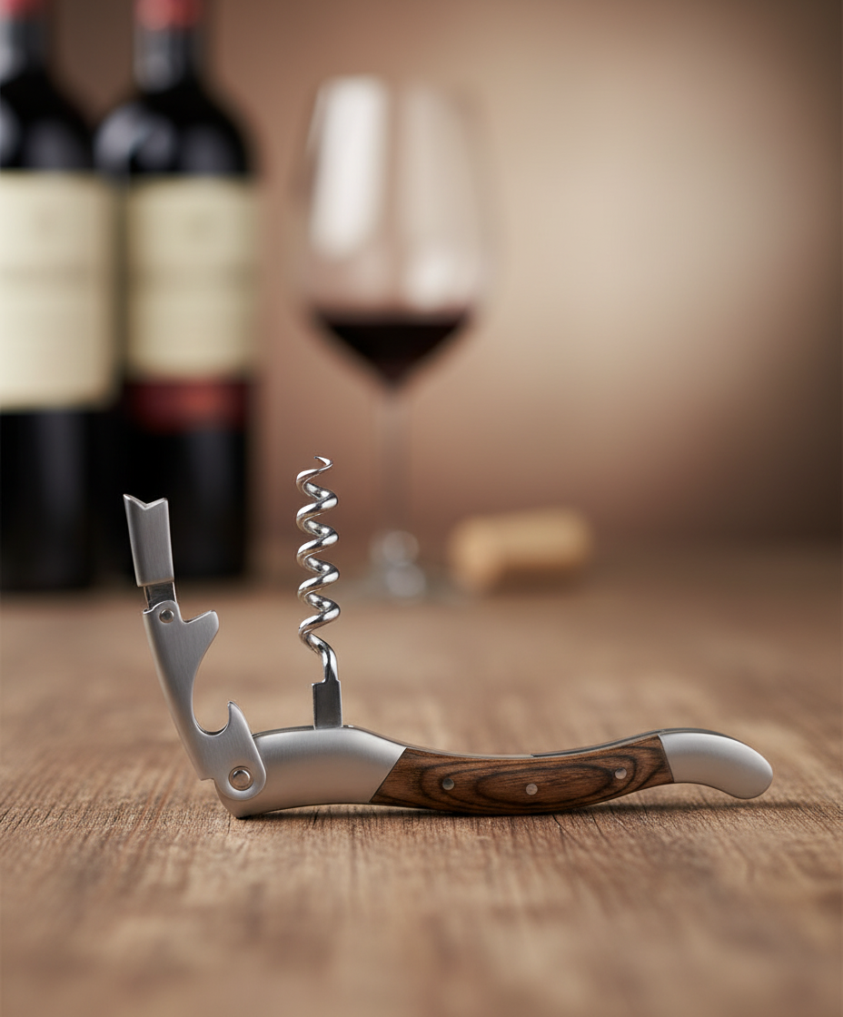 Legnoart Legnoart Mini Sommelier Corkscrew
