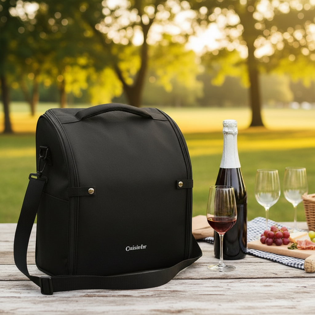 Cuisivin Wine-to-go Tote