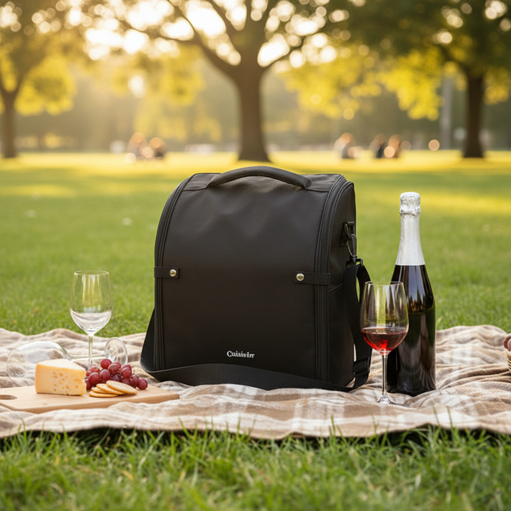 Cuisivin Wine-to-go Tote