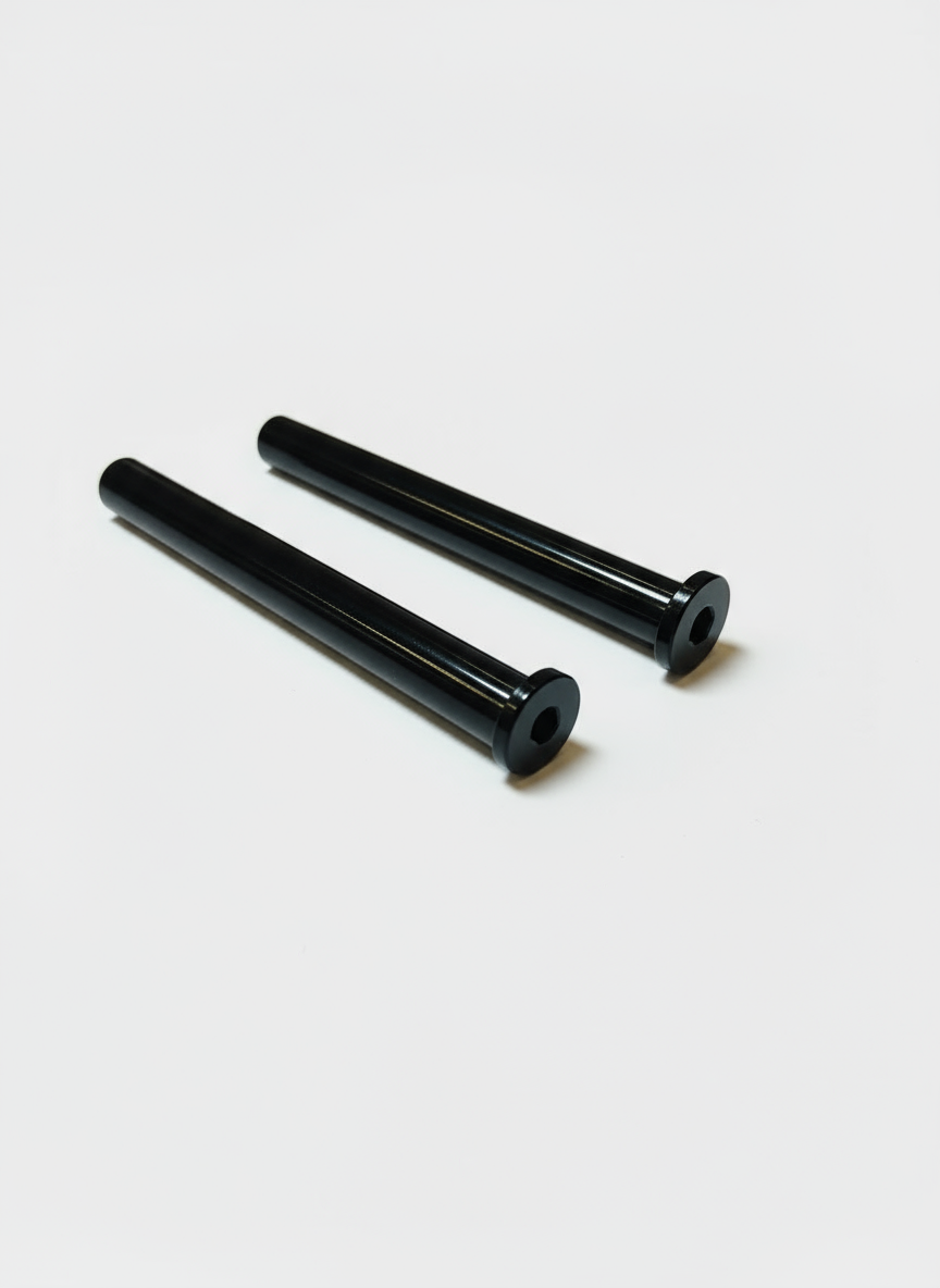 VinoFabbrica Magnum Wine Bottle Rails