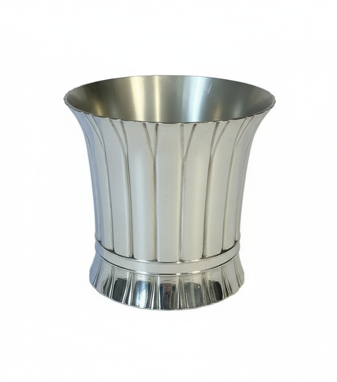 Seau à glace cannelé Royal Selangor