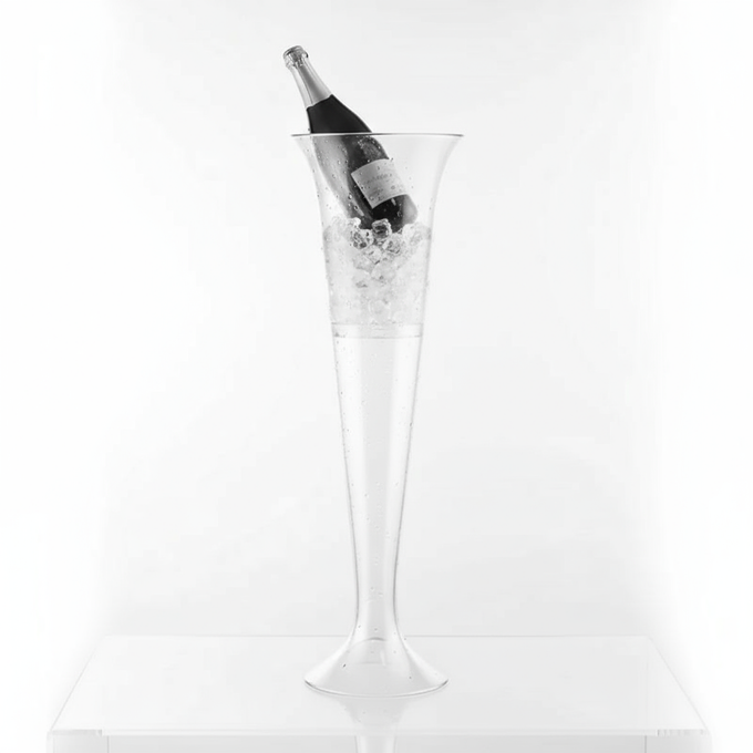 Seau à champagne impérial
