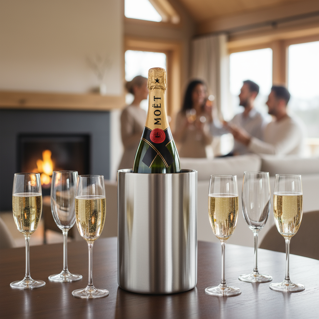 Double Wall Wine Cooler