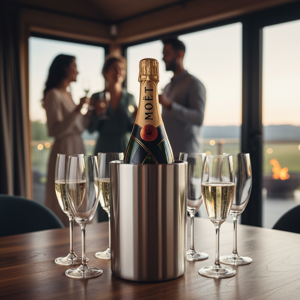 Double Wall Wine Cooler