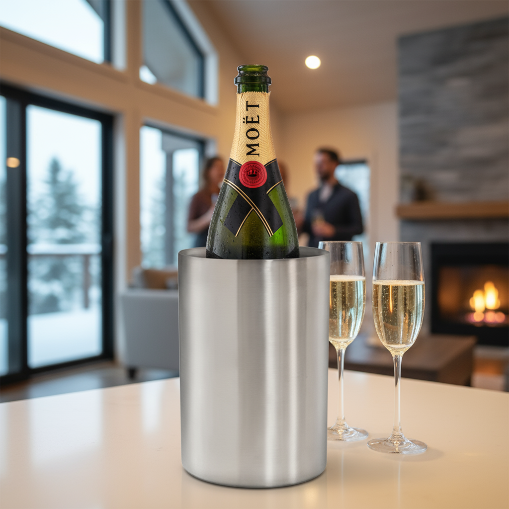 Double Wall Wine Cooler
