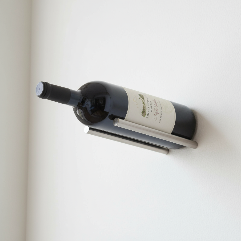 VinoFabbrica-Magnum Wine Bottle Rails Image3