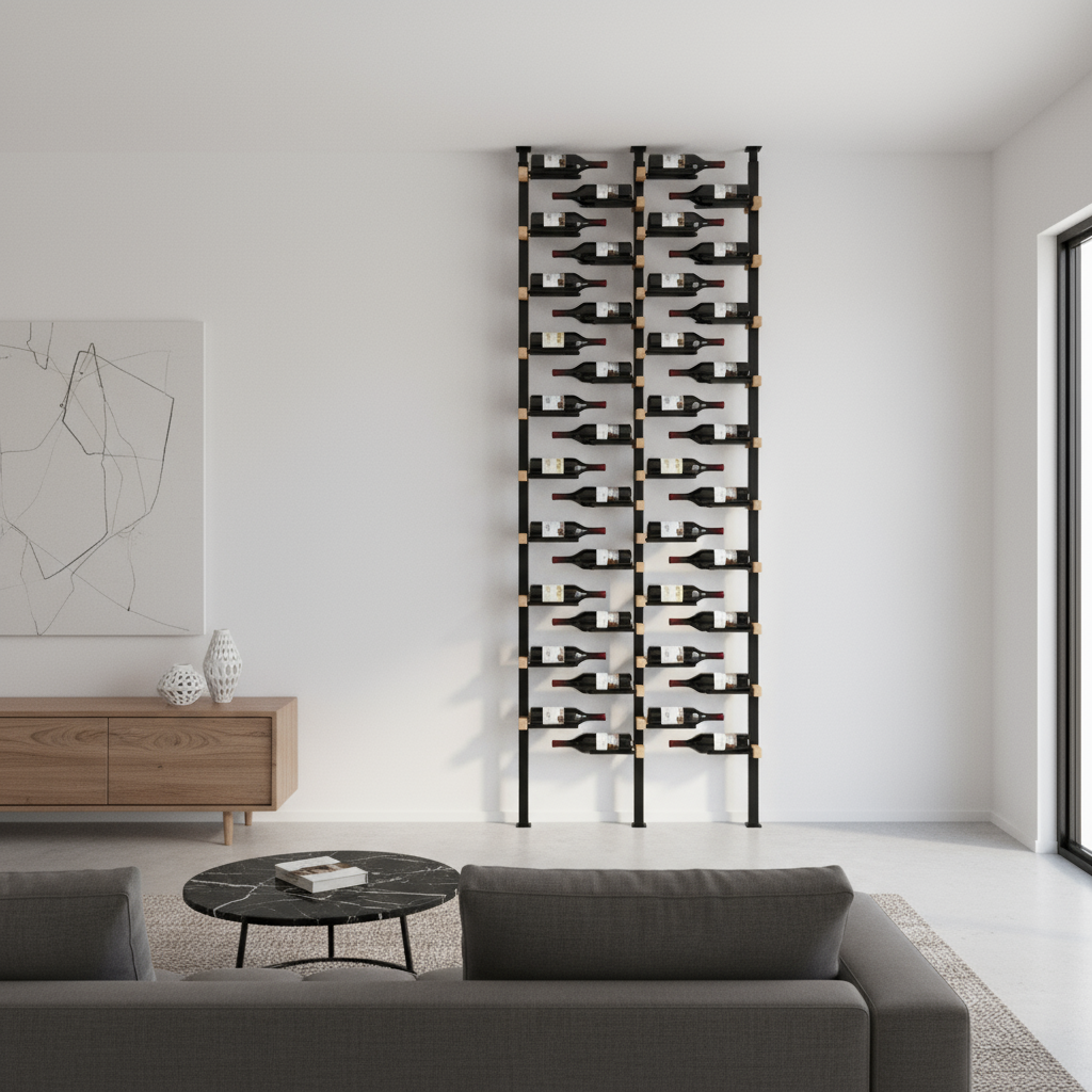 Premier Cru-ZeroGravity Wine Rack Image18