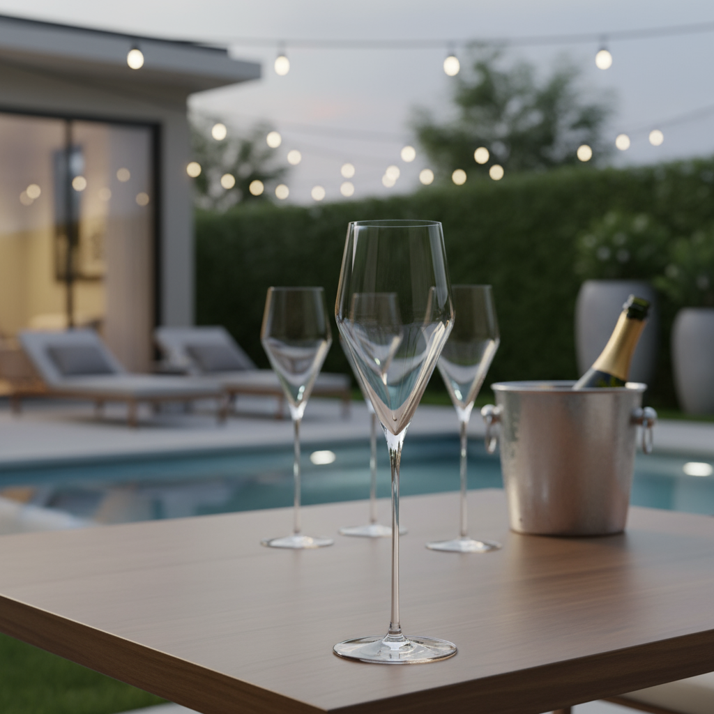 Zalto Champagne Flute