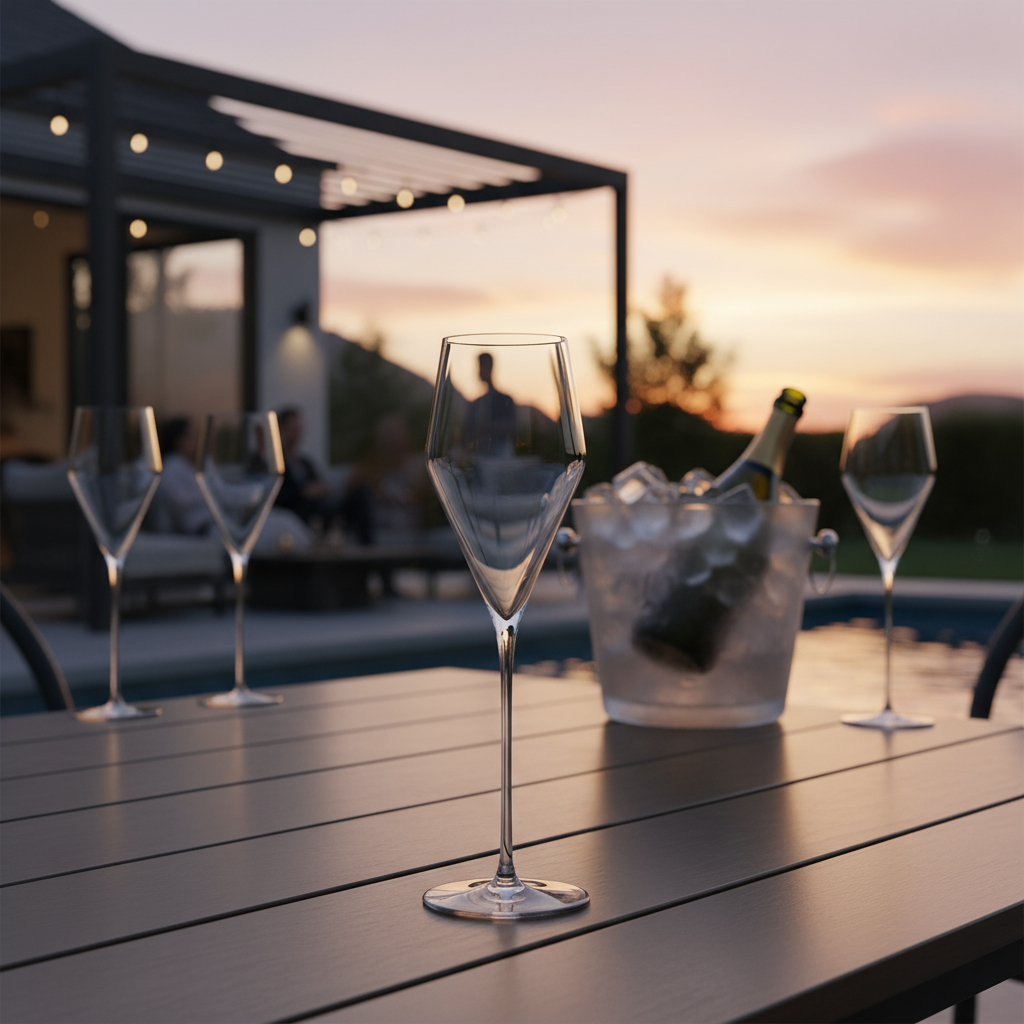 Zalto Champagne Flute