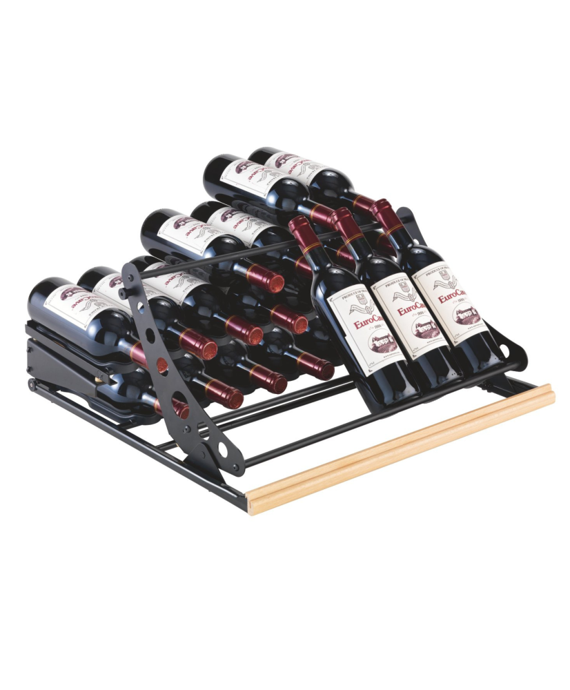 EuroCave Presentation Shelf