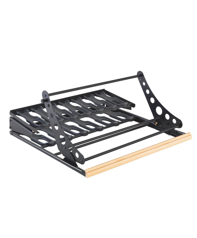 EuroCave Presentation Shelf