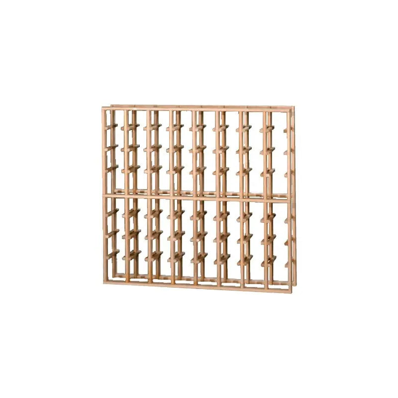 F01 Individual Bottle 8 Column Wine Rack