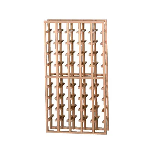 F03 1/2 Bottle Wine Rack