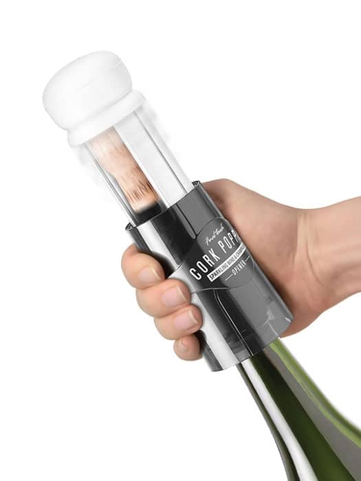 Final Touch Champagne Opener - Cork Popper