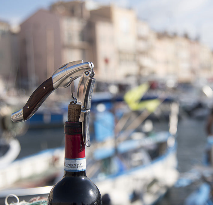 Legnoart Beechwood Ghemme Corkscrew