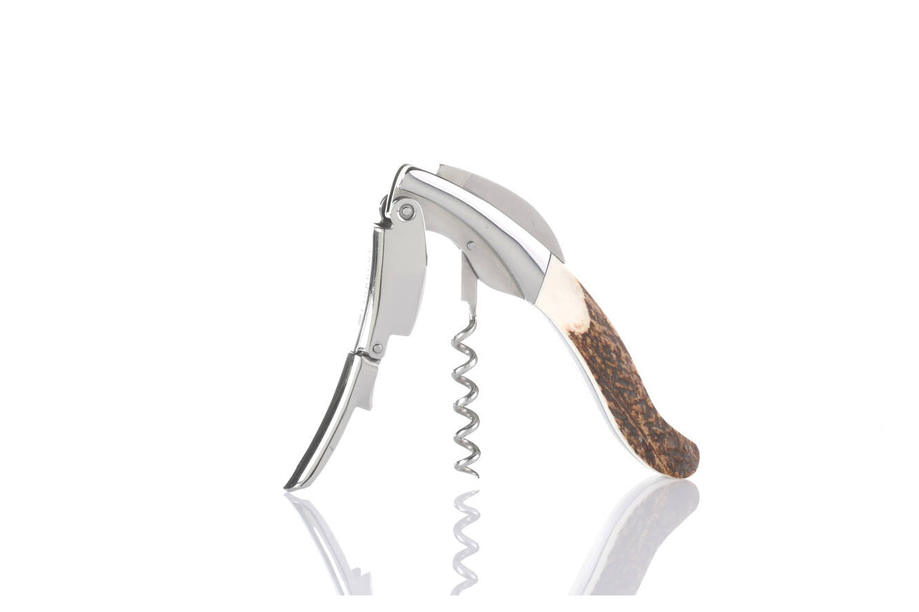Legnoart Deer Horn Corkscrew