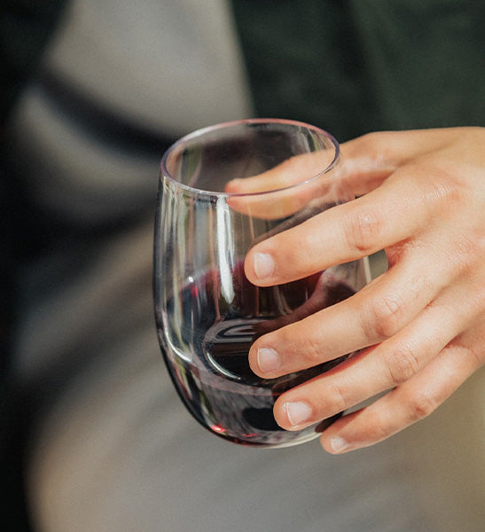 GoVino 16oz Shatterproof Tumblers