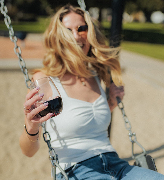 GoVino 16oz Shatterproof Tumblers