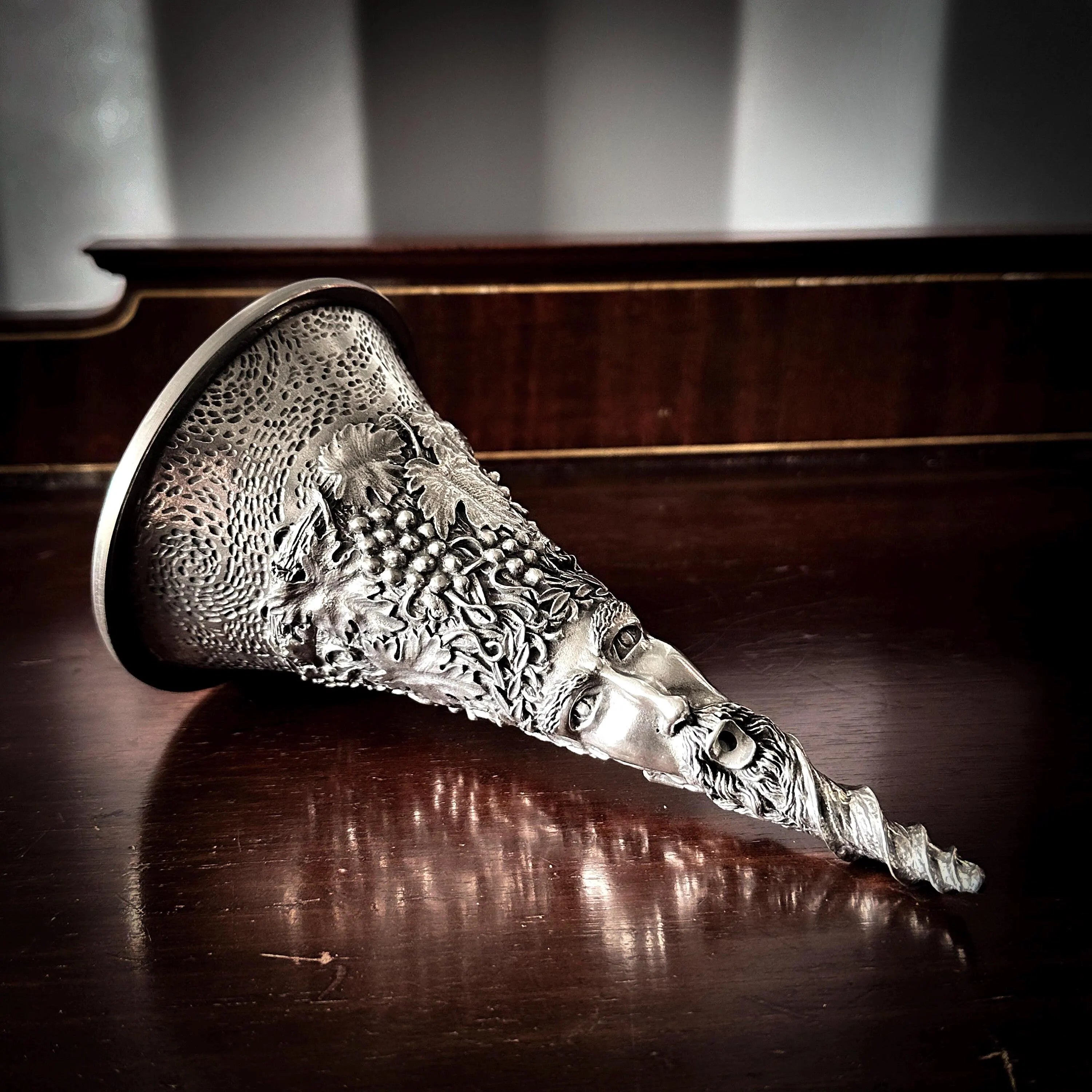 Royal Selangor Bacchus Wine Funnel