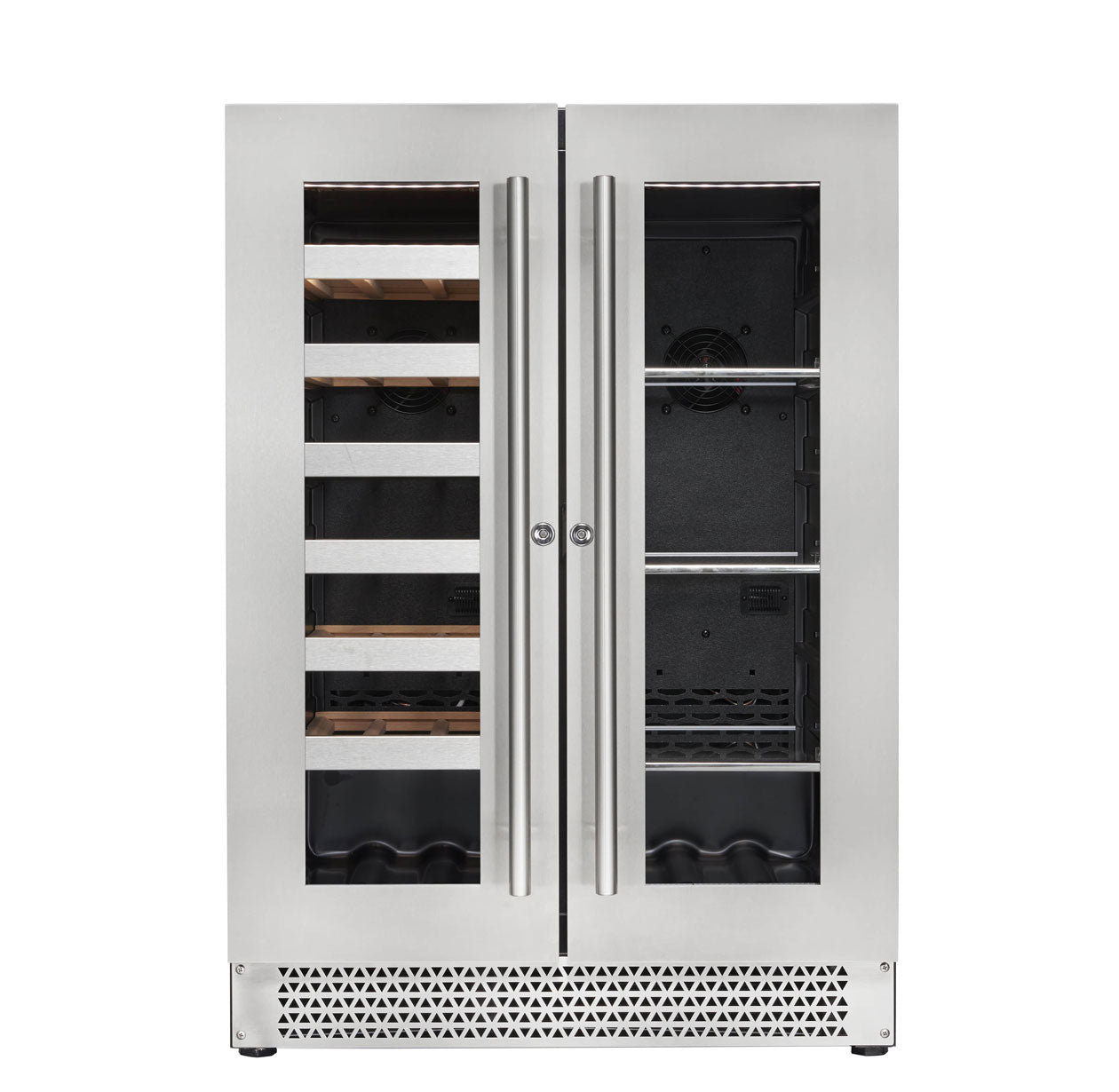 Cavavin Cavavin Vinoa Beverage Center - Dual Zone