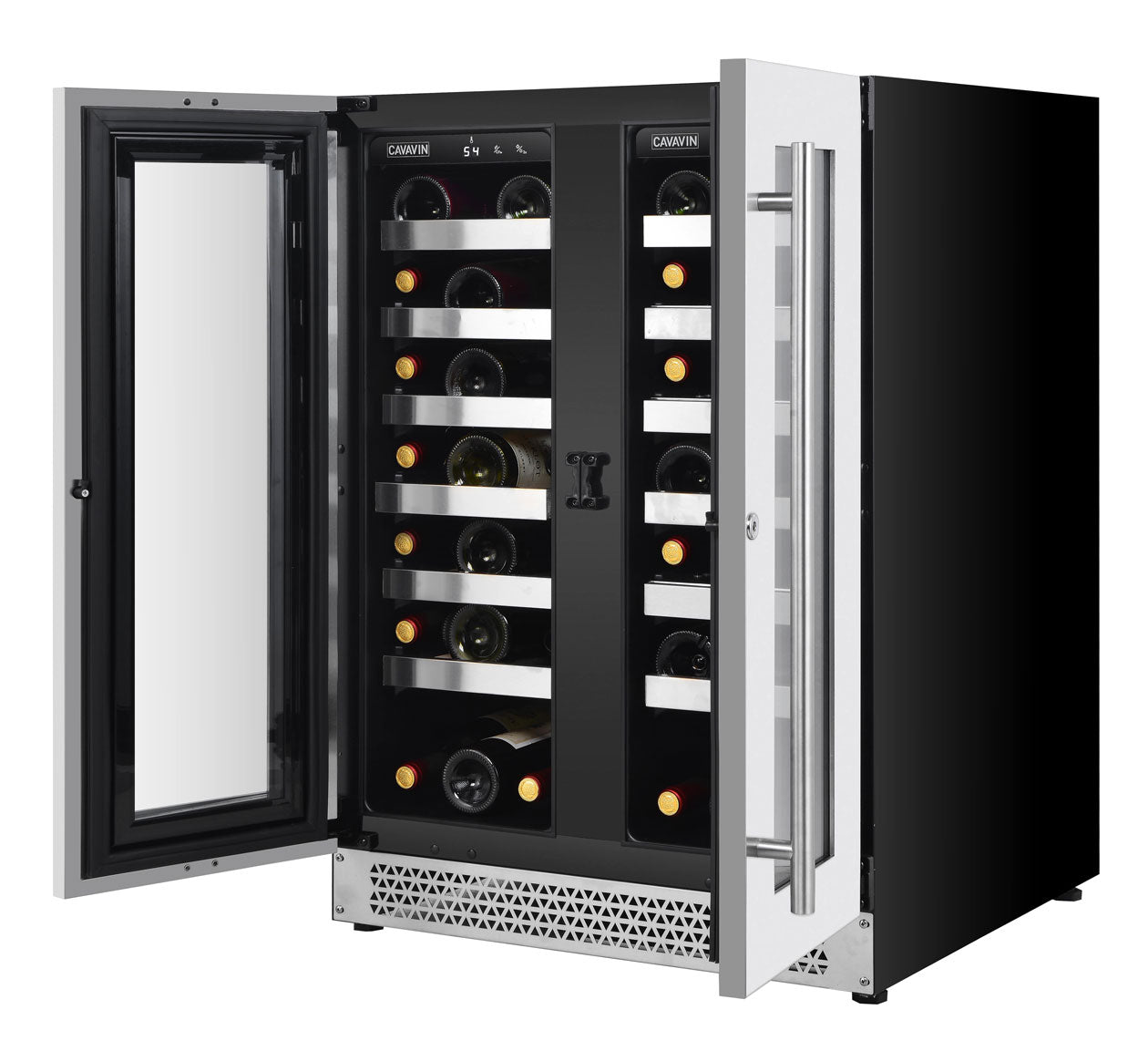 Cavavin Cavavin Vinoa Beverage Center - Dual Zone